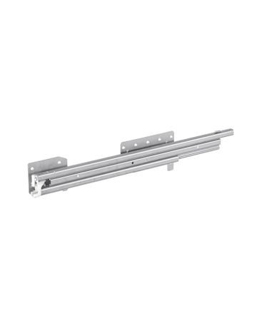 Auszugsführung Quadro Duplex 45, 530 mm, links - Hettich