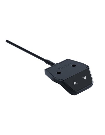Bild Handschalter ActiSwitch Pro-Basic 9309937, für Tischplatten, schwarz - Hettich-0