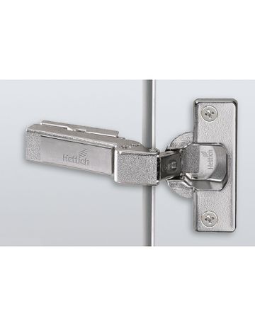 Bild Intermat Winkelscharnier W20 (Intermat 9936 W20), vorliegend, Öffnungswinkel 95°, Bohrbild TH 52 x 5,5 mm, zum Anschrauben (-) - Hettich-4