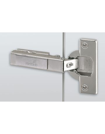 Bild Möbel-Topfscharnier,110°,Kröpf.0mm Intermat 9943,48049,St silber vernickelt - Hettich-4