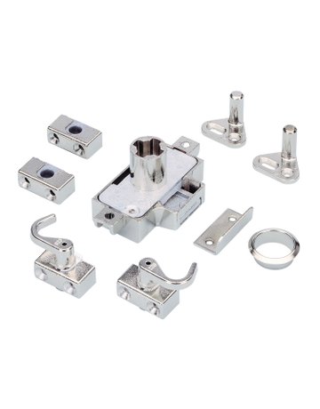 Bild Drehstangenschloss mit Innenvierkant - Hettich-0