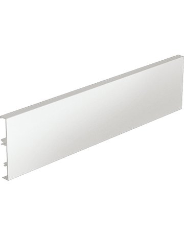 Bild Aluminiumrückwand ArciTech, 126 x 2000 mm, weiß - Hettich-0