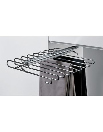 Ausziehbarer Hosenhalter - Hettich