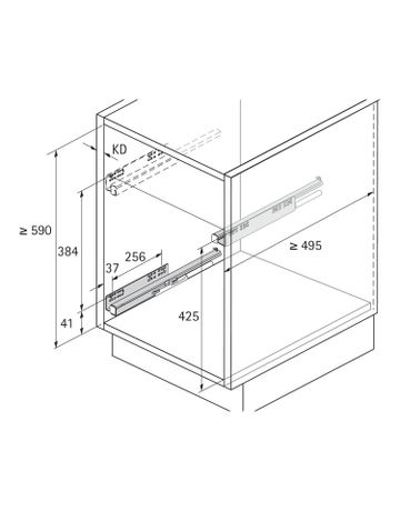 Bild Cargo IQ plus 200, 2-etagig-1