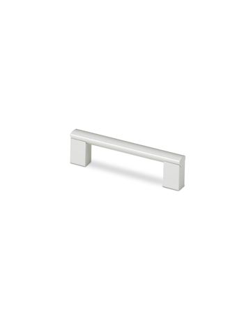 Möbel- Stangengriff, Clivia, 115353, Breite 16x 160mm, Höhe 36mm, silber, eloxiert - Hettich