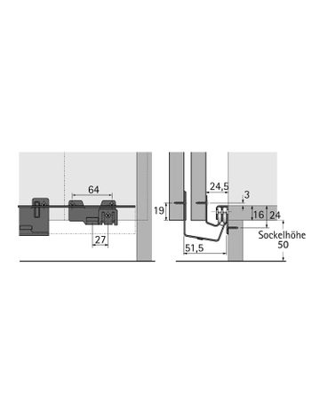 Bild Führungsprofil STB 15, *UNDEFINED TEXT*, Aluminium-2