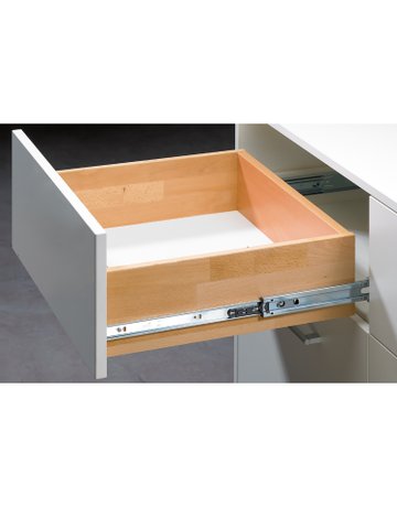 Bild Kugelauszug KA 4532 Push to open, 12,7 mm Einbaubreite, 350 - Hettich-1