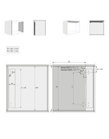 Bild Zubehör-Set für KA 5740 - Hettich-7