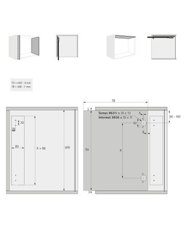 Bild Zubehör-Set für KA 5740 - Hettich-6