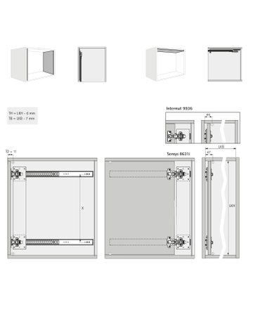 Bild Zubehör-Set für KA 5740 - Hettich-5