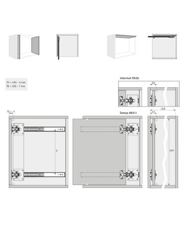 Bild Zubehör-Set für KA 5740 - Hettich-4