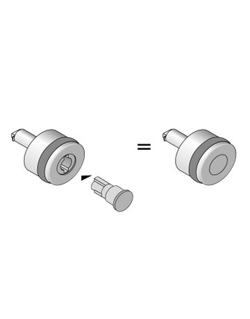 Bild Abdeckkappe - Hettich-1