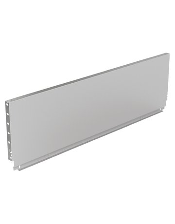 Bild Stahlrückwand ArciTech, 250 x 450 mm, silber - Hettich-0