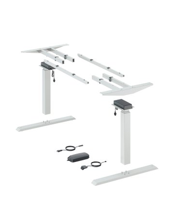 Bild Möbel- Elektro-Tischgestell, 1.200x 2.000mm, Hub 660mm, Steelforce Pro 470 SLS, 9309756 - Hettich-0