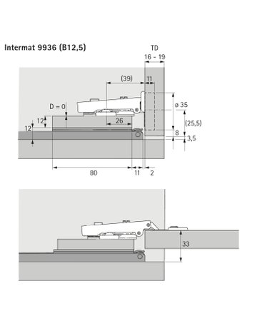 Bild Zubehör-Set für KA 5740 - Hettich-3