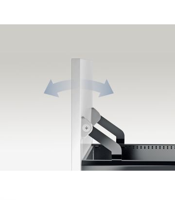 Bild Container-Set mit Voll- und Überauszügen, 392, Aluminium Optik - Hettich-6