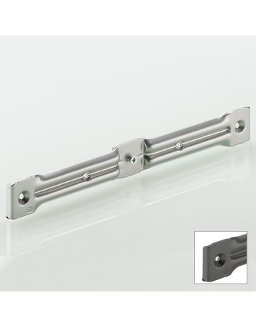 Stabilisator für Rahmenfronten 300 mm (Dispensa 90°), anthrazit