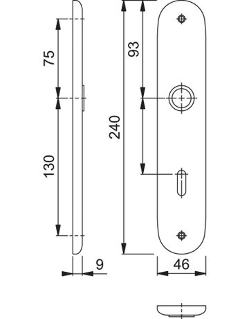 Bild Langschildpaar 273P o. Nr., BB 72, F1 - HOPPE-1