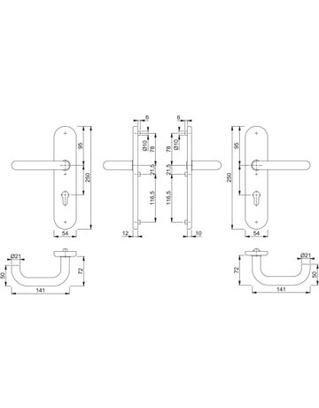 Bild Si-grtSchildFS-138F /3331/3310PRV ES1 F1 9 72 - HOPPE-1