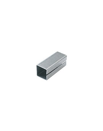 Bild Reduzierhülse für Vierkantstift 8/10mm L20mm,silber ,Eisen blank - HOPPE-0