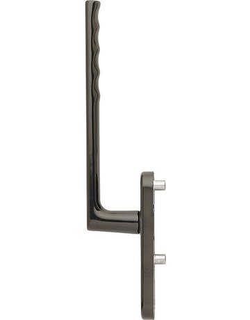 Bild HS-Grt.,PZ,dunkelbraun Hamburg HS-0700/431N-AS außen - HOPPE-0