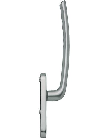 Bild HS-Grt.,PZ,stahlfarbig Tôkyô HS-571/431N-AS innen - HOPPE-0