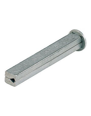 Bild Profil-Wechselstift I 8x80 mm für durchsteck Montage - HOPPE-0