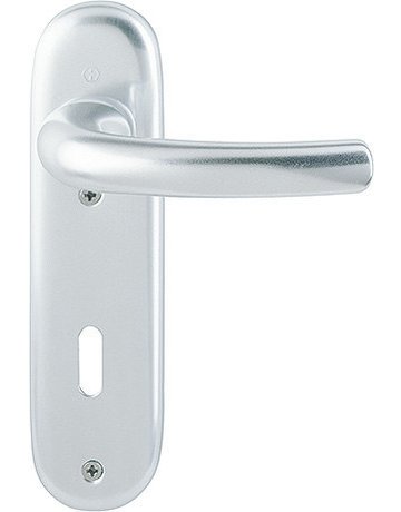 Bild Garnitur Schild1710/273KPGRT-SST F1 8 OB-72 37-42 - HOPPE-0