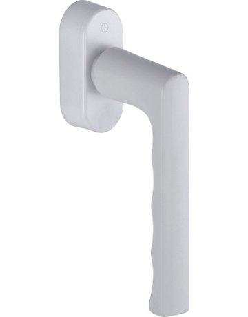 Bild Fenstergriff Hamburg 0700/UD9020 7/32-42,RAL9016 - HOPPE-0
