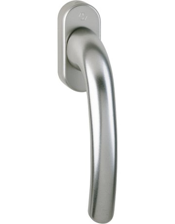 Bild Fenstergriff 0710/U26 N10A, F9, 7x32, o.Schrauben - HOPPE-0