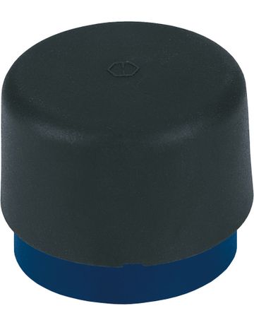 Bodentürstopper, K486, Höhe 40mm, Durchmesser 52mm, ohne Verdrehsicherung, Kunststoff, saphirblau - Hoppe