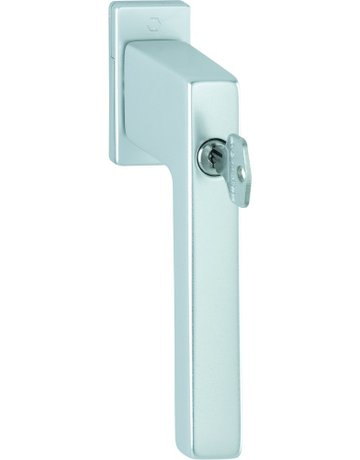 Bild Drehkipp-Fenstergriff, abschließbar, Austin 0769S/U959 100NM, DIN Links-Rechts, 7/37mm, naturfarbig - HOPPE-0
