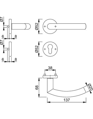 Bild Zi.Rosettengrt.E1430Z/42K/42KVS F69 PZ mit Schnellst-1