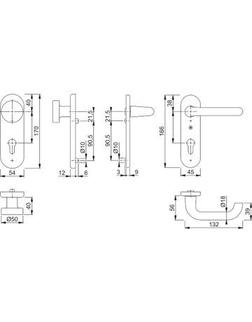 Bild Si-We-grtSchild58/3331K/353K-1/138L-ES1 8 PZ-72 F1 - Hoppe-1