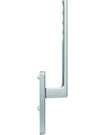 Bild HS-Grt.,UG,edelstahloptik matt Toulon HS-0737/419N-AS innen - HOPPE-0