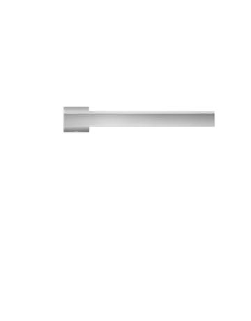 Bild Lochteil Boston EDF58 links FS 9mm Edelstahl matt - Karcher Design-0