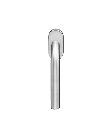 Bild Fenstergriff EF1004 mit 4-fach Rasterung Edelstahl matt Stift 35/38 Slim Style-0