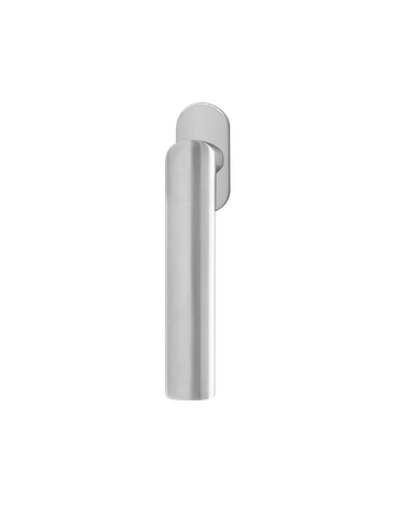 Bild Fenstergriff EF144 mit 4-fach Rasterung Edelstahl matt - Karcher Design-0