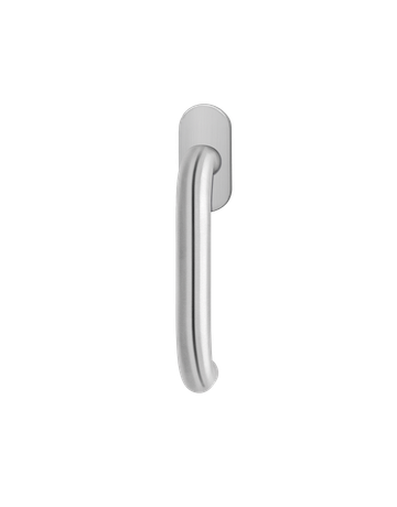 Bild Fenstergriff EF174 mit 4-fach Rasterung Edelstahl matt - Karcher Design-0
