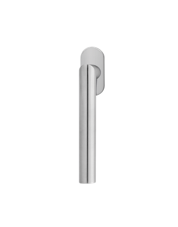 Bild Fenstergriff EF184 mit 4-fach Rasterung Edelstahl matt - Karcher Design-0
