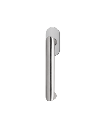 Bild Fenstergriff EF204 mit 4-fach Rasterung Edelstahl matt - Karcher Design-0