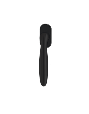 Bild Fenstergriff EF244 mit 4-fach Rasterung Kosmos schwarz - Karcher Design-0