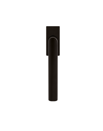Bild Fenstergriff EF284Q mit 4-fach Rasterung Kosmos schwarz - Karcher Design-0