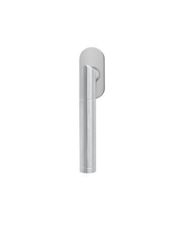 Bild Fenstergriff EF344 mit 4-fach Rasterung Edelstahl matt - Karcher Design-0