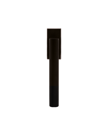 Bild Fenstergriff EF454Q mit 4-fach Rasterung Kosmos schwarz - Karcher Design-0