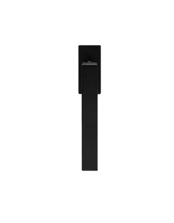 Bild Fenstergriff EF464Q mit 4-fach Rasterung Kosmos schwarz - Karcher Design-0