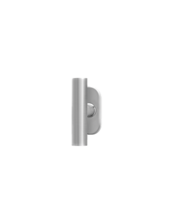 Bild Fenstergriff EFT284 T-Form Rhodos mit 4-fach Rasterung Edelstahl matt - Karcher Design-0