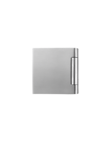 Bild Glastürband EGB 401Q 71 3-tlg. Edelstahl matt für Falztür 1 Stück - Karcher Design-0