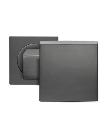 Bild Knopf gekröpft EK550GRQ fest kantig Titan grau - Karcher Design-0