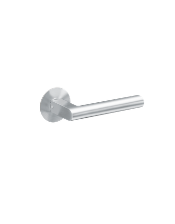 Bild Drücker-Rosettengarnitur Madeira EPL45 OS Edelstahl matt TS 38-47mm PlanDesign - Plan Design-2